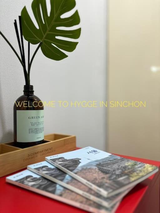 Hygge In Sinchon Apartment *